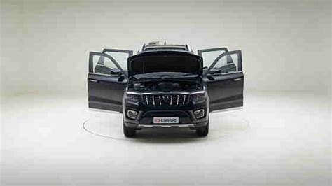 Mahindra Scorpio N 360° View Carwale