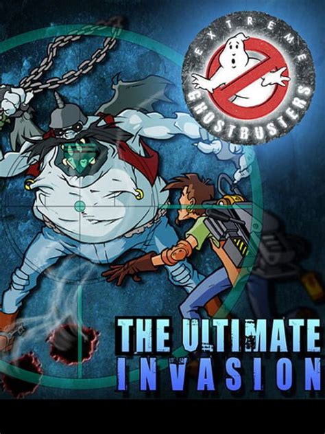 Extreme Ghostbusters The Ultimate Invasion Press Kit