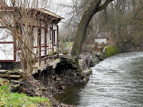 Hochwasser In Hagen So Weit Ist Der Wiederaufbau