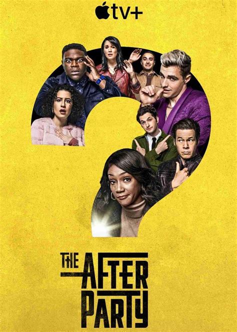 The Afterparty Season 2 TV Series (2023) | Release Date, Review, Cast ...