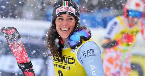 Federica Brignone Esalta Lo Sci Azzurro Ora Pu Eguagliare Thoeni Che