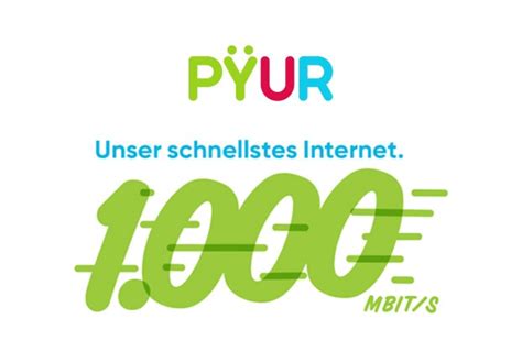 Pyur Dsl Schnelles Internet Und Mehr Ab Nur Euro Mtl