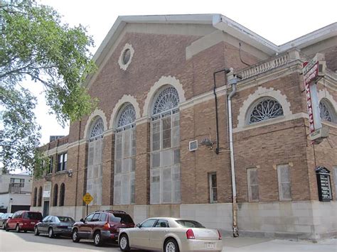 Ebenezer Missionary Baptist Church · Sites · Open House Chicago