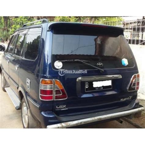 Mobil Kijang Kapsul Tipe Lgx Efi Tahun Manual Di Tangerang