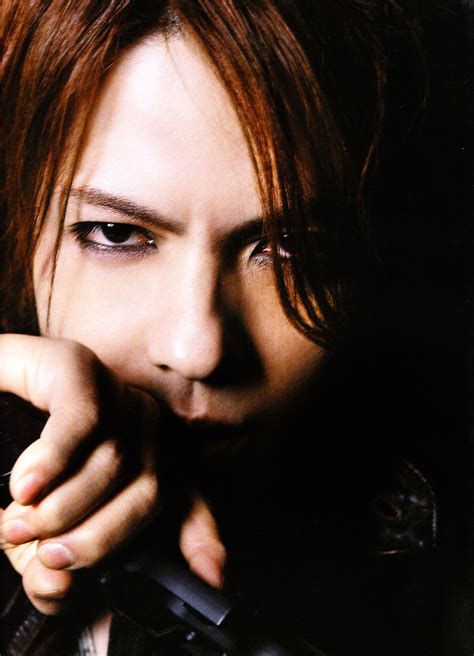 Hyde (L'arc-en-Ciel) HairStyle (Men HairStyles) ~ Dwayne The Rock ...