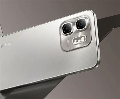 Así es el nuevo Infinix HOT i Cruceta Digital