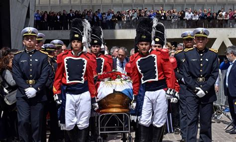 En Fotos Se Cumplen Cuatro Años De La Muerte Del Exgobernador José Manuel De La Sota