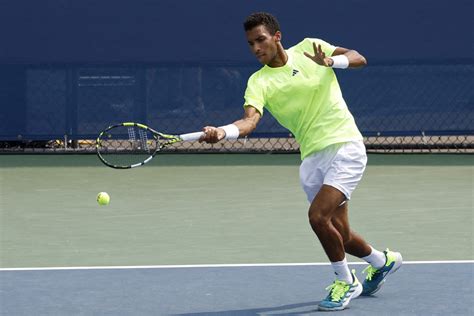 Tournoi De Washington Félix Auger Aliassime Battu Dentrée De Jeu En