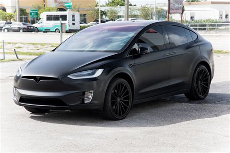 Used 2019 Tesla Model X Performance For Sale ($99,900) | Marino ...