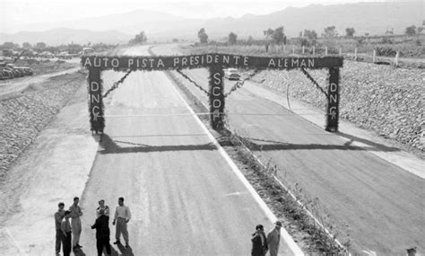 Autopista México Cuernavaca El Mirador