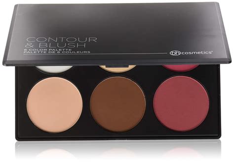 Buy Bh Cosmetics Contour And Blush Palette Online At Low Prices In