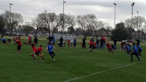 Bronco S Scrimmage Chargers 7on7 Vs Texans 1st Game 12 YouTube