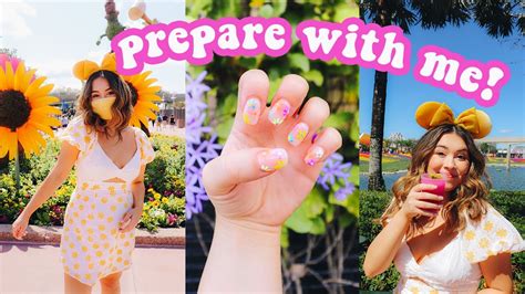 Behind The Scenes Of A Disney Influencer How I Prepare For An Opening
