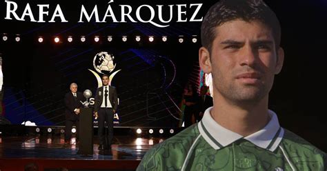 Ahí viene Rafa Márquez Barça confirma su salida por nuevos retos