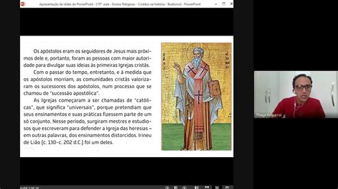 Ensino Religioso Ano Crist Os Na Hist Ria Em Defesa De Boas