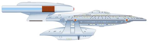 Springfield Class Star Trek Expanded Universe Fandom