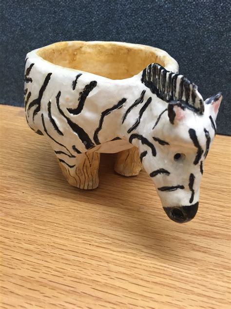 Animal Pinch Pot Pinch Pots Art High School Ceramics