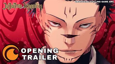 Jujutsu Kaisen Season 3 Trailer Unofficial Culling Game Arc Youtube