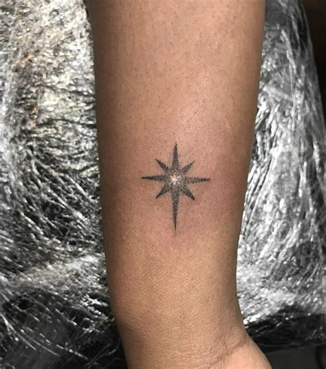 Northern Star Tattoo Meaning