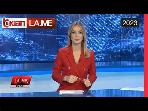 Edicioni I Lajmeve Tv Klan 23 Qershor 2023 Ora 15 30 L Lajme News