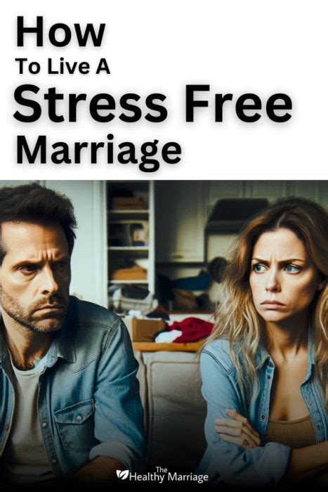 Stress Free Marriage 8 Ways To Reduce Stress Strengthen Your Marriage And Reclaim Your