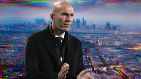 Zidane Prepara Su Vuelta A Los Banquillos Cambio Radical En Su Vida