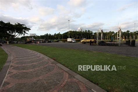 Begini Kondisi Lapangan Monas Pascaaksi Reuni Republika Online