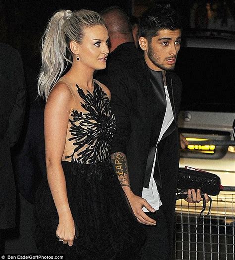 One Direction S Zayn Malik To Marry Little Mix Fiancée Perrie Edwards By Christmas Daily