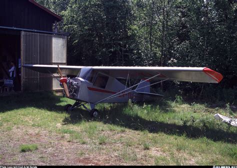 Fisher Fp 101 Koala Sunndal Mikroflyklubb Aviation Photo 0390151