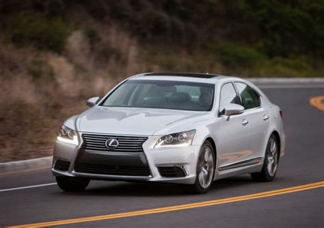 Lexus Ls Ls H Buyer S Guide History Garage Dreams