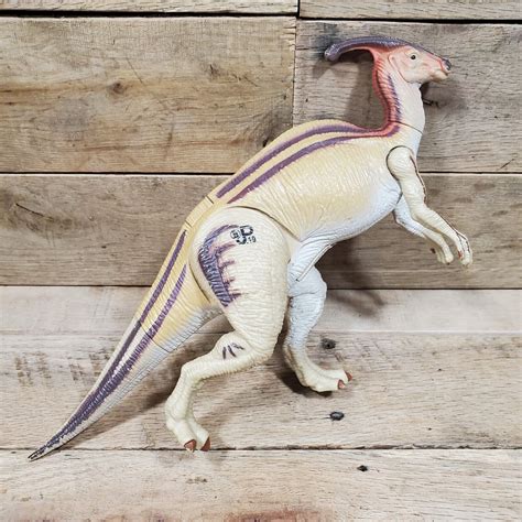 Parasaurolophus Jurassic Park 2