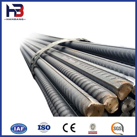 Hrb400 Hrb500 Fiberglass Steel Reinforcing Bars Deformed Iron Bar Steel Bar Construction 6mm 8mm