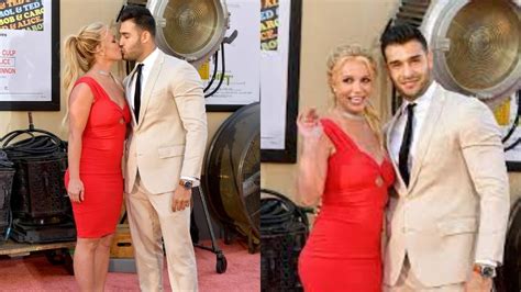 Britney Spears posts an appreciation post of her fiancé writing my baby looks hot Business