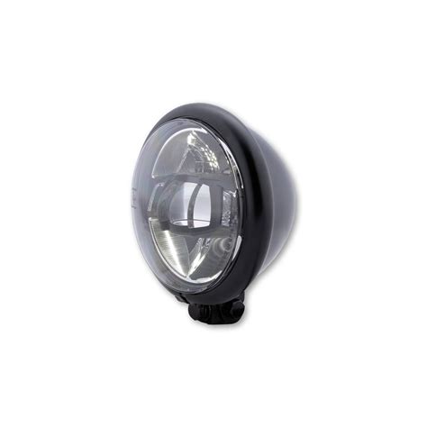 Inch Led Spotlight Pecos Typ With Parking Light Ring Highsider