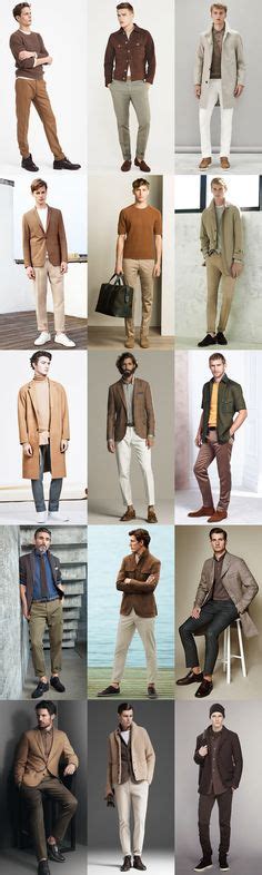 42 Earth Tone Lookbook Ideas Mens Outfits Mens Fashion Mens Fashion