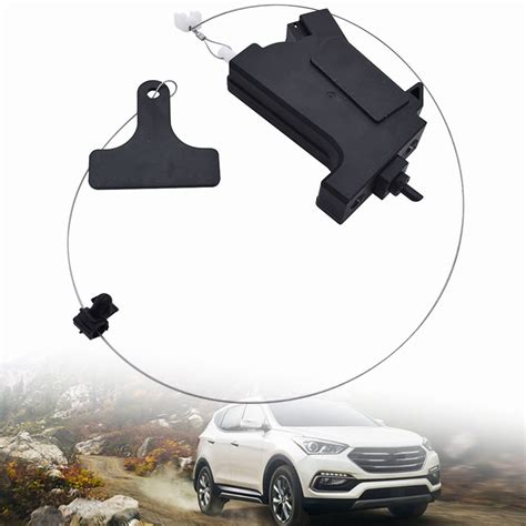 Amazon.com: Fuel Filler Door Opener Actuator Replacement for 2013-2018 ...