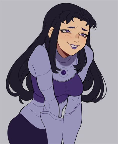 Blackfire Dc Comics And 1 More Drawn By Porqueloin Danbooru