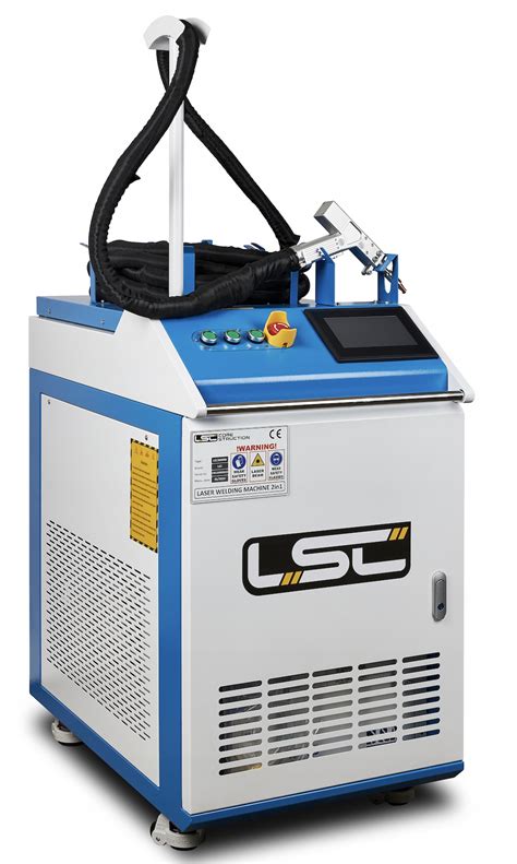 Spawarka Laserowa LSC2000W Lsc Laser Systems LSC000020001 Cena