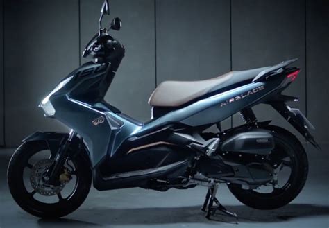 Honda Airblade 2020 Diperkenal Di Vietnam Rm73k Honda Airblade 2020