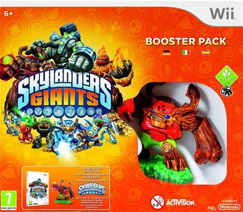 Skylanders Giants Booster Pack Wii A € 2216 Oggi Migliori