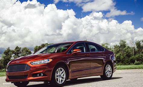 2014 Ford Fusion Se Ecoboostpicture 3 Reviews News Specs Buy Car