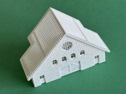 Free Printable Ho Scale Building Interiors D Models Stlfinder