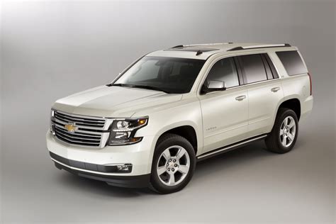 2016 Chevy Tahoe Info, Specs, Pictures, Wiki | GM Authority