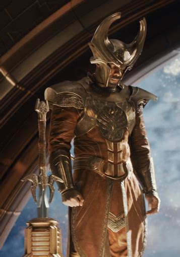 Heimdall Earth 200993 Marvel Fanon Fandom