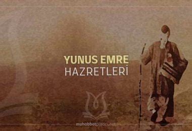 Şiir Arşivi Yunus Emre Şiirleri