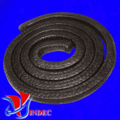 graphite yarn  graphite filled packing day tet graphite tam chi