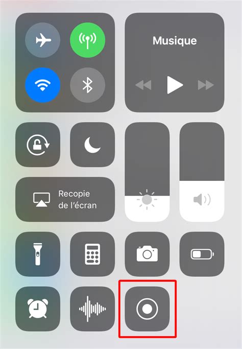 Comment Enregistrer L Cran D Iphone Avec Son Sous Ios Imobie