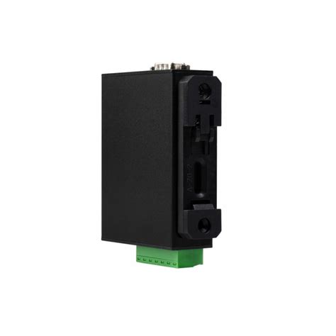 Buy Waveshare Rail Mount Serial Server Rs To Rj Ethernet