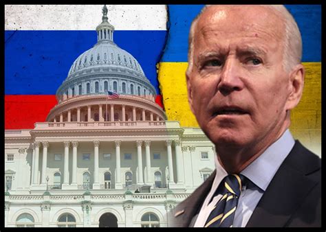 Biden Requests Congress To Approve 33 Bln Aid Package For Ukraine