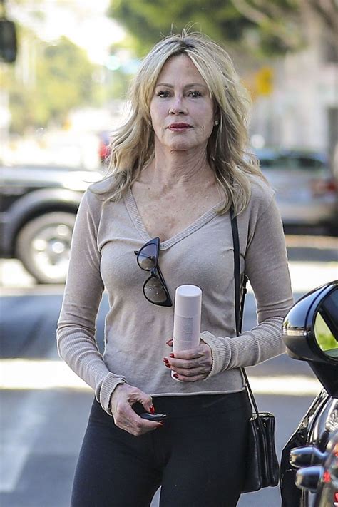 Melanie Griffith Street Style Beverly Hills Celebmafia